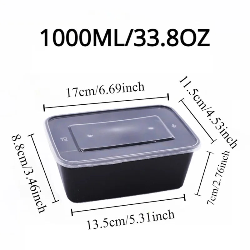 10/20PCS Food Container - Fitmora™