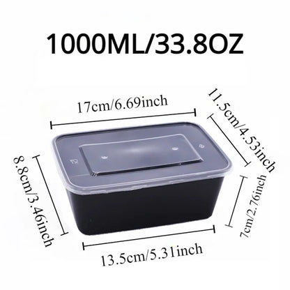 10/20PCS Food Container - Fitmora™