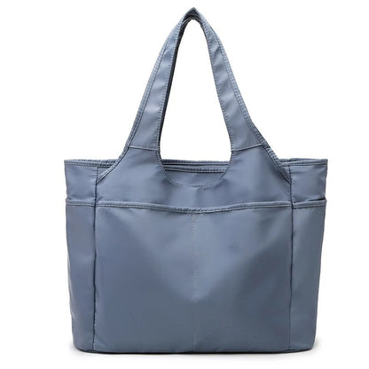 Large Capacity Folding Travel Bag Waterproof lightweight  Luggage Tote Handbag Travel Gym Yoga Storage Shoulder Bag For WomenMen