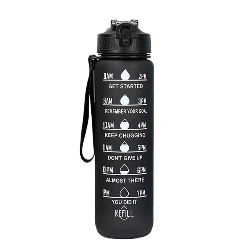 Motivational Water Bottle - Fitmora™