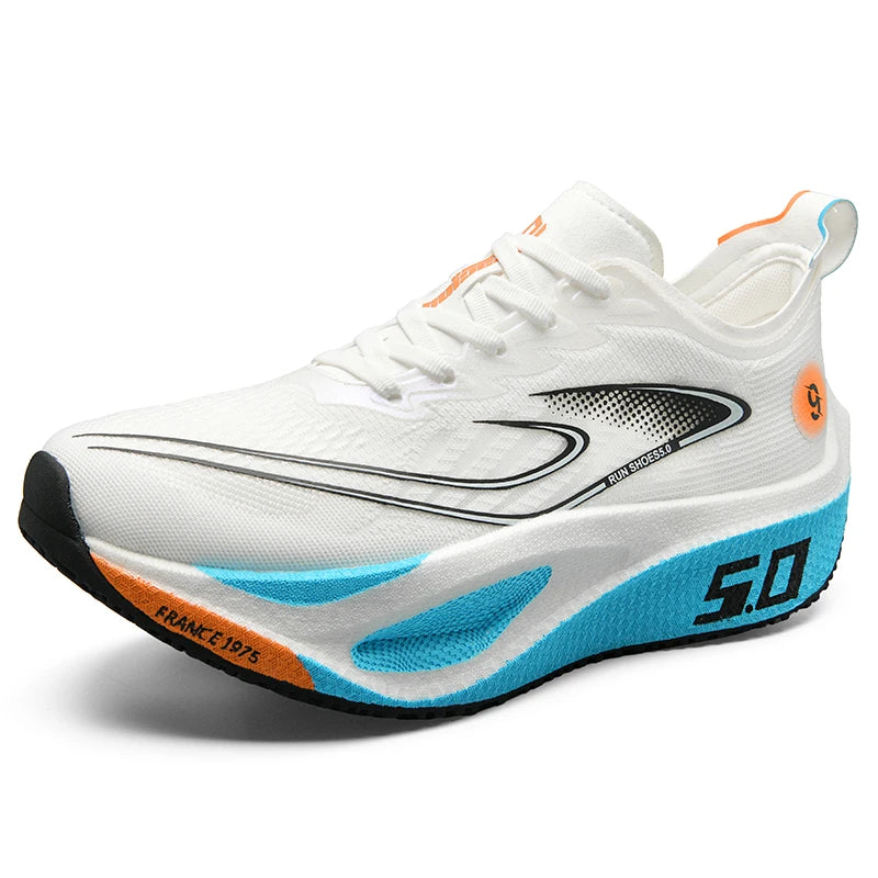 New Style Fashionable Sports Running shoes, Comfortable and Breathable Sports shoes for Men and Women, Outdoor walking shoes 10