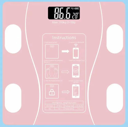 Smart Body Scale - Fitmora™