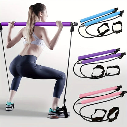Multifunctional Pilates Bar Set - Fitmora™