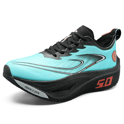 New Style Fashionable Sports Running shoes, Comfortable and Breathable Sports shoes for Men and Women, Outdoor walking shoes 10