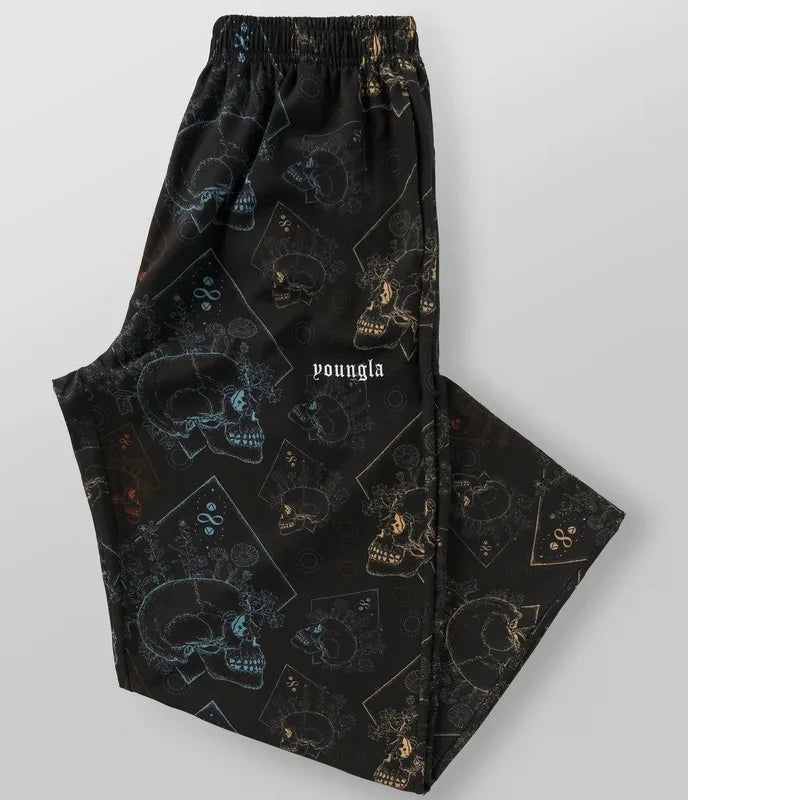 2025 New Men's Sports Pants Running Pants Fitness Running Pants Fitness Running Pants Fitness Running Men's Fitness Running Stra