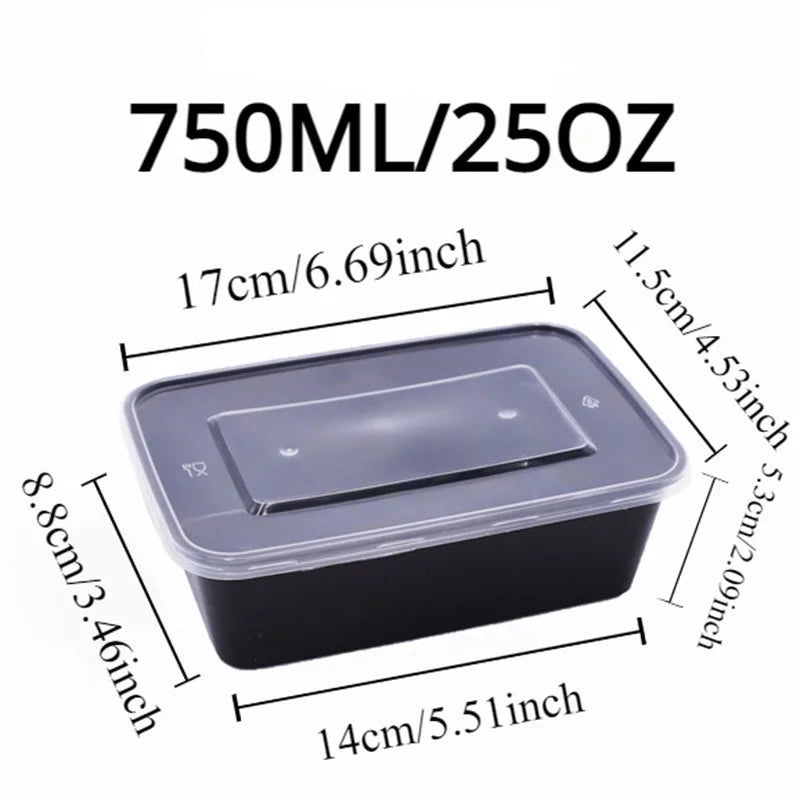 10/20PCS Food Container - Fitmora™