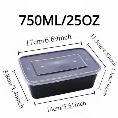 10/20PCS Food Container - Fitmora™