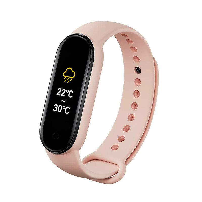Fitness Smart Watch - Fitmora™