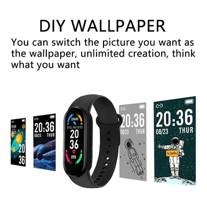 Fitness Smart Watch - Fitmora™