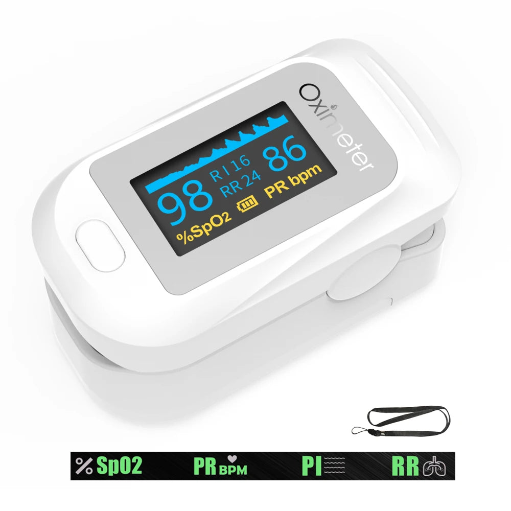 Digital Finger Pulse Oximeter - Fitmora™