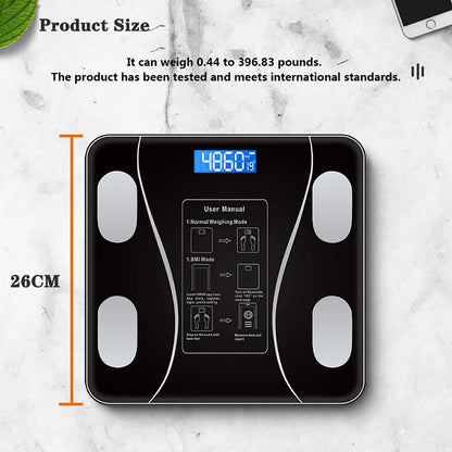 Smart Body Scale - Fitmora™