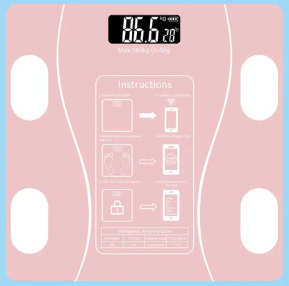 Smart Body Scale - Fitmora™