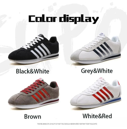 Men's Running Shoes Summer Breathable Non-slip Sports Shoes Outdoor Male Lightweight Sneakers Men Comfortable Athletic Footwear
