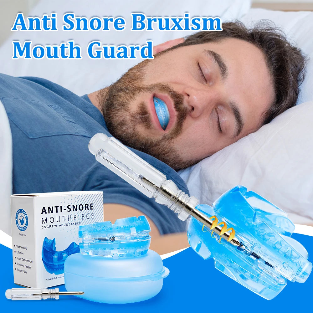 Anti Snore Mouthpiece - Fitmora™