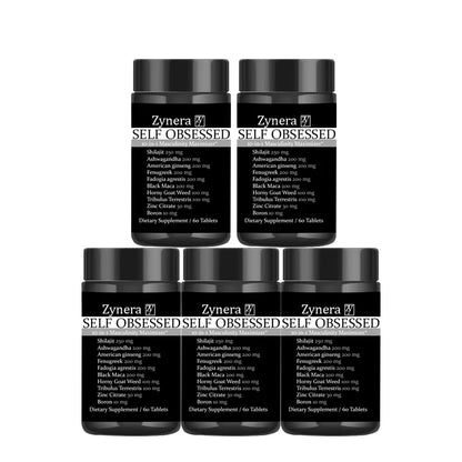 Ashwagandha Maca Tablets for Men Boost Stamina Capsule, Energy, Vitality, Performance Overall Male Health Support