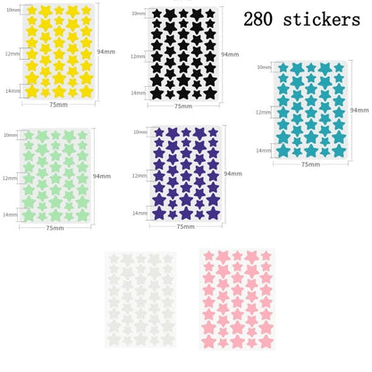 7/10/14Pcs Colorful Star Acne Patch Improve Women Skin Hydrocolloid Acne Tool Invisible Acne Cover Pimple Patch Skin Care Tools
