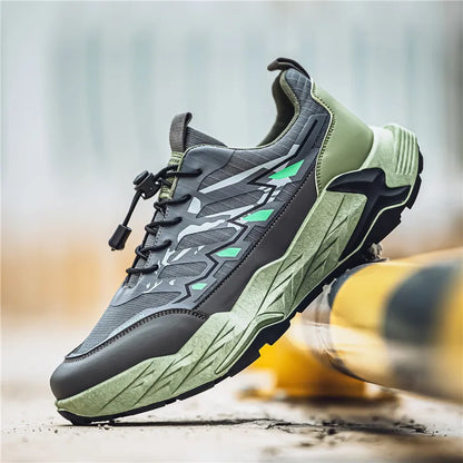 Original Men's Athletics Shoes Thick Sole Non-slip Running Sports Shoes Outdoor Versatile Casual Shoes for Men Zapatos De Hombre