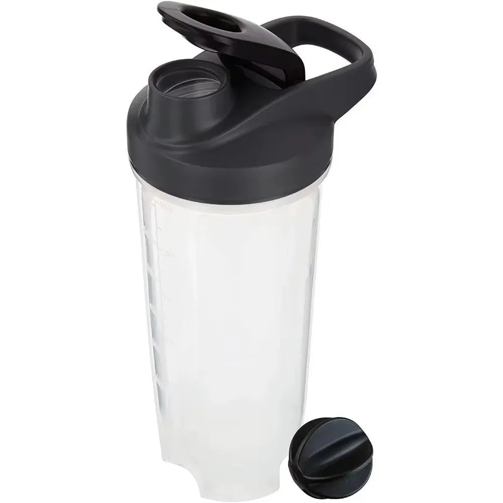 3 Layers Shaker Bottle - Fitmora™