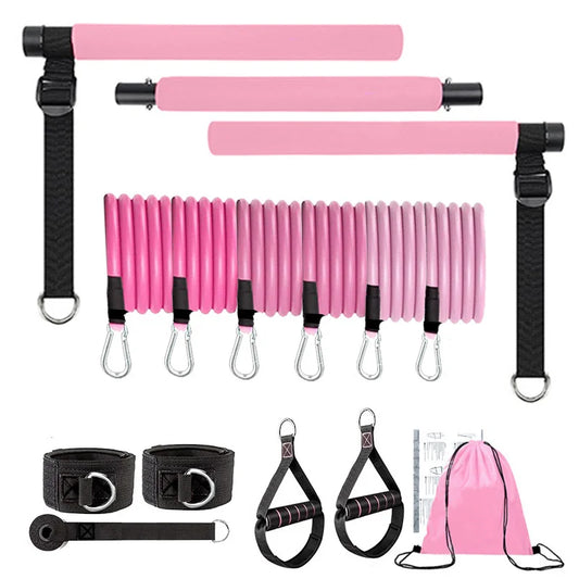 Multifunctional Pilates Bar Set - Fitmora™