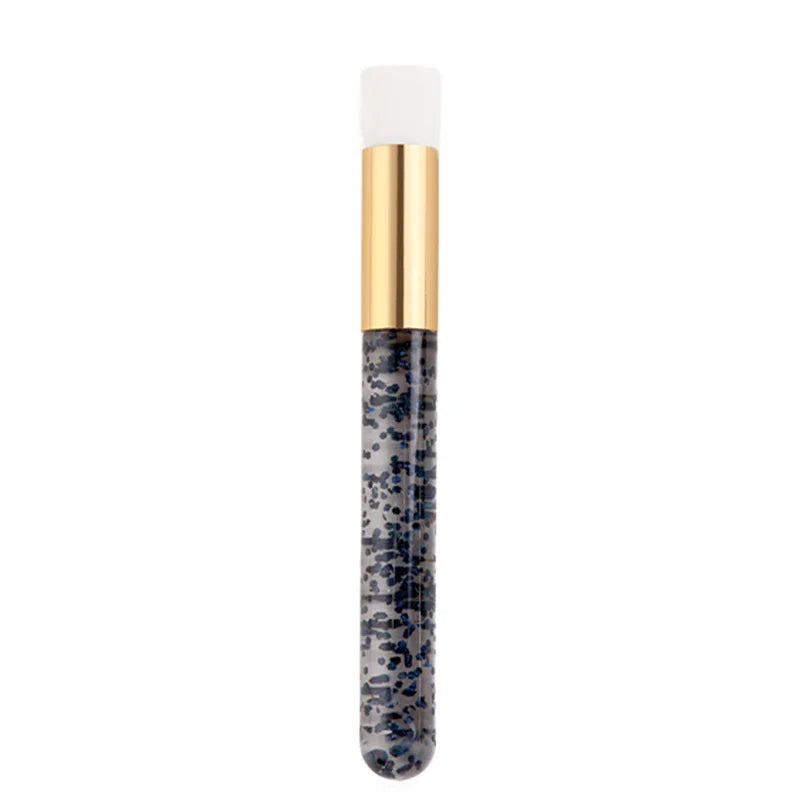 2PCS Eyelash Cleaning Brush Lash Shampoo Brushes Nose Pore Blackhead Remover Deep Brush For  Eyelash Extensions Makeup Tools