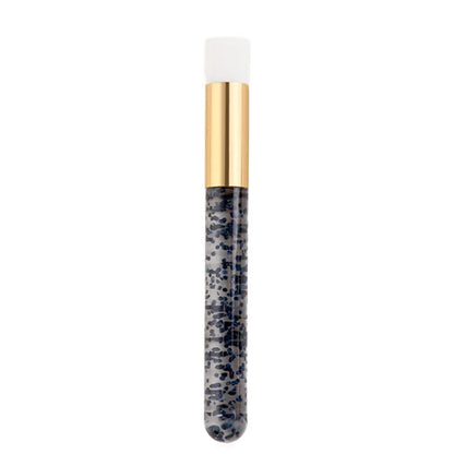 2PCS Eyelash Cleaning Brush Lash Shampoo Brushes Nose Pore Blackhead Remover Deep Brush For  Eyelash Extensions Makeup Tools