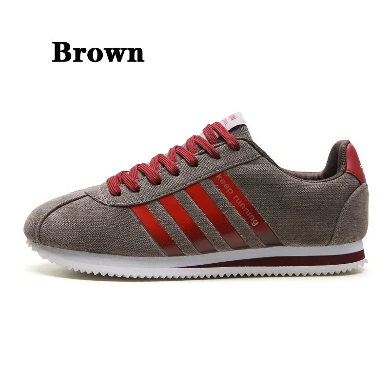 Men's Running Shoes Summer Breathable Non-slip Sports Shoes Outdoor Male Lightweight Sneakers Men Comfortable Athletic Footwear