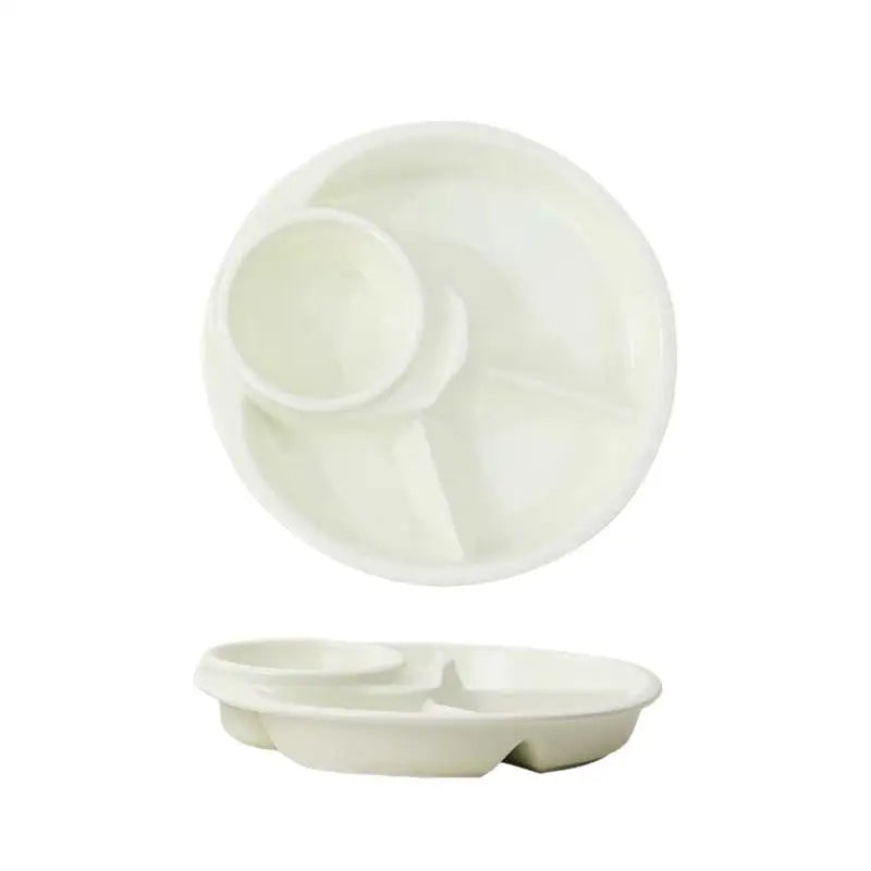 Plate Dish Bariatric Portion Meal Food Diet Planning Weight Plates Divided Nutrition Loss Lose Serving Snacks Compartment Tool