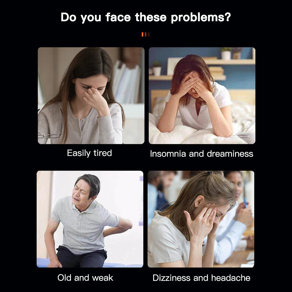 Electric Foot Massager - Fitmora™