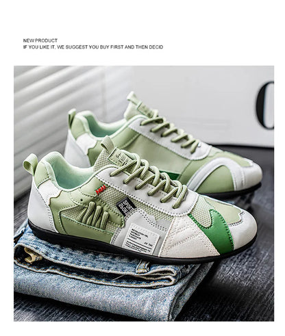 Men's Sports Shoes 2025 Autumn New Fashion Lightweight Wear-Resistant Casual Shoes Comfortable Non Slip Outdoor Running Shoes