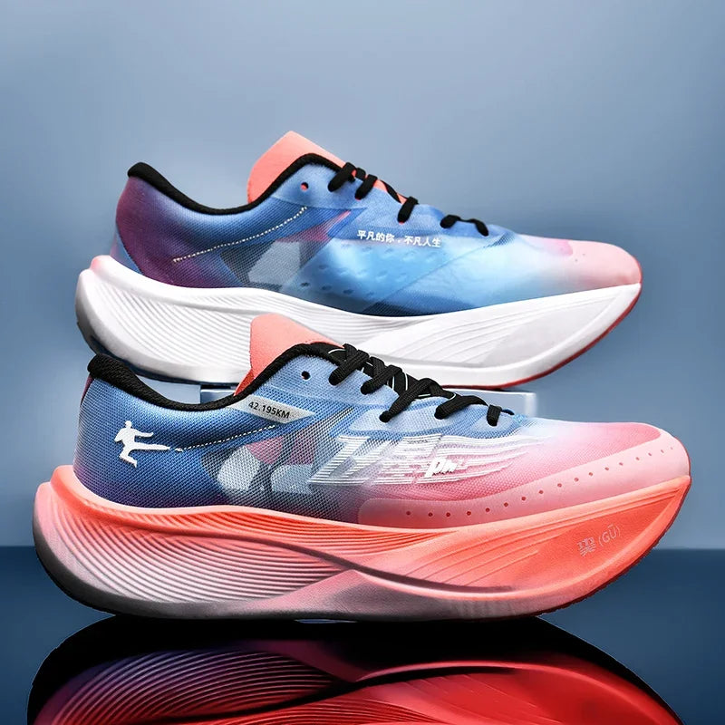 Men's Sports Shoes Ultra-light Men Couples Jogging Marathon Running Shoes Gym Training Women's Shoes Basketball Shoe