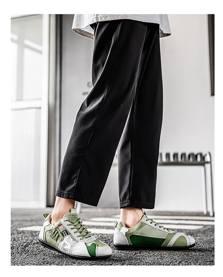 Men's Sports Shoes 2025 Autumn New Fashion Lightweight Wear-Resistant Casual Shoes Comfortable Non Slip Outdoor Running Shoes