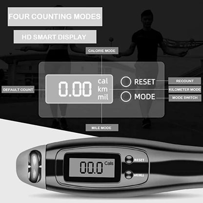 Digital Jump Rope - Fitmora™