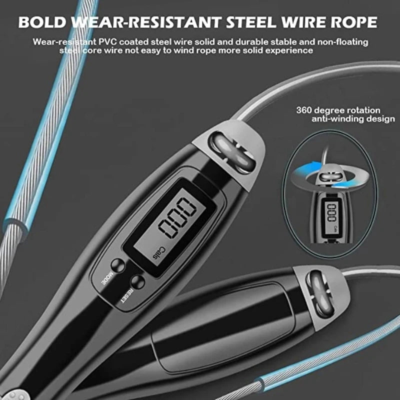 Digital Jump Rope - Fitmora™