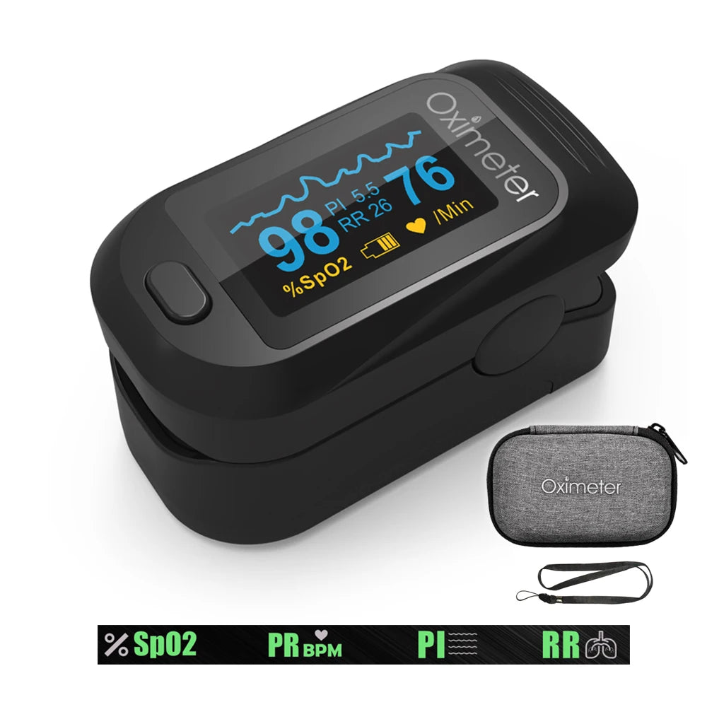 Digital Finger Pulse Oximeter - Fitmora™