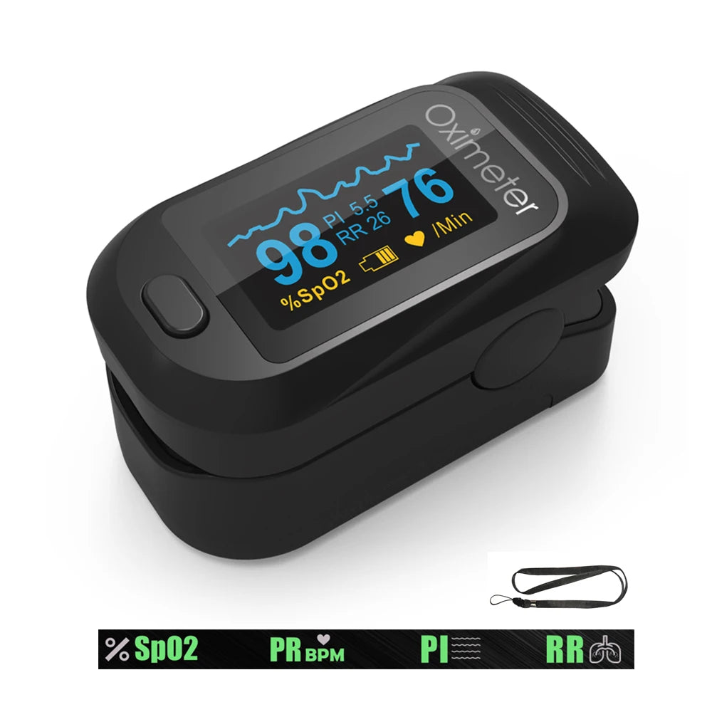 Digital Finger Pulse Oximeter - Fitmora™