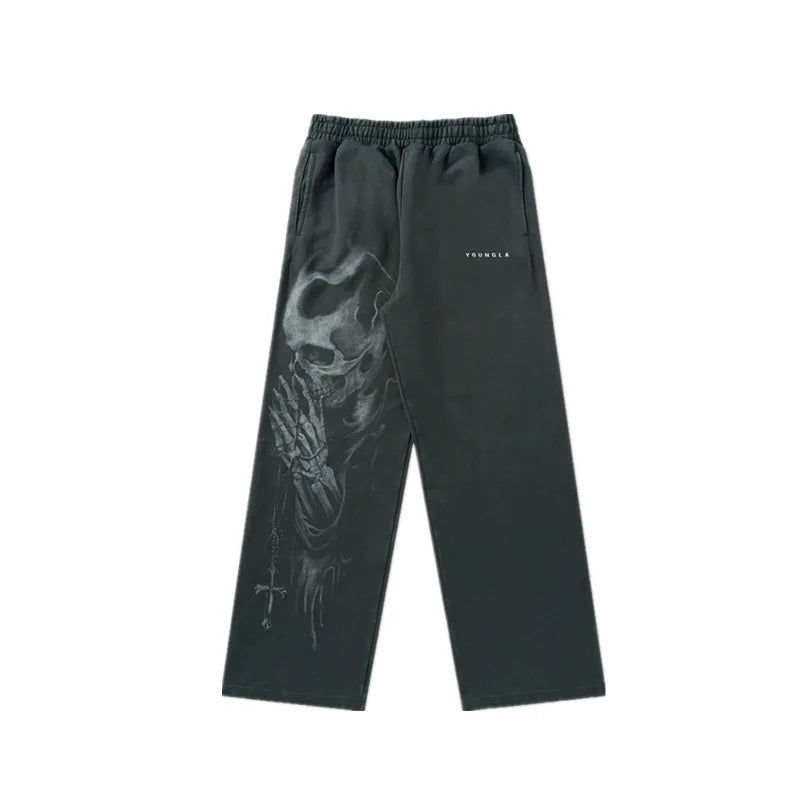 2025 New Men's Sports Pants Running Pants Fitness Running Pants Fitness Running Pants Fitness Running Men's Fitness Running Stra