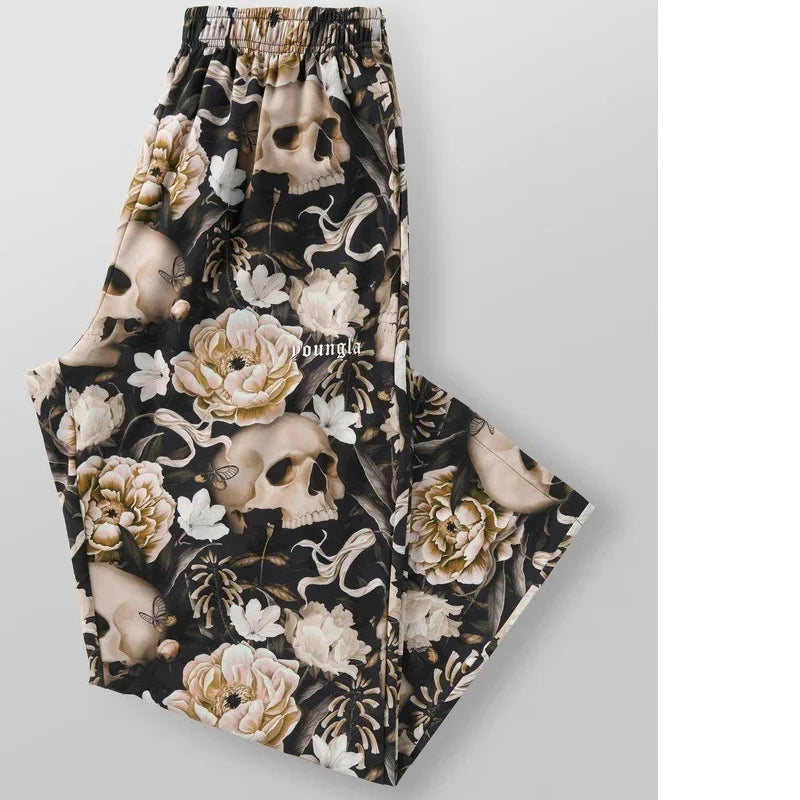 2025 New Men's Sports Pants Running Pants Fitness Running Pants Fitness Running Pants Fitness Running Men's Fitness Running Stra