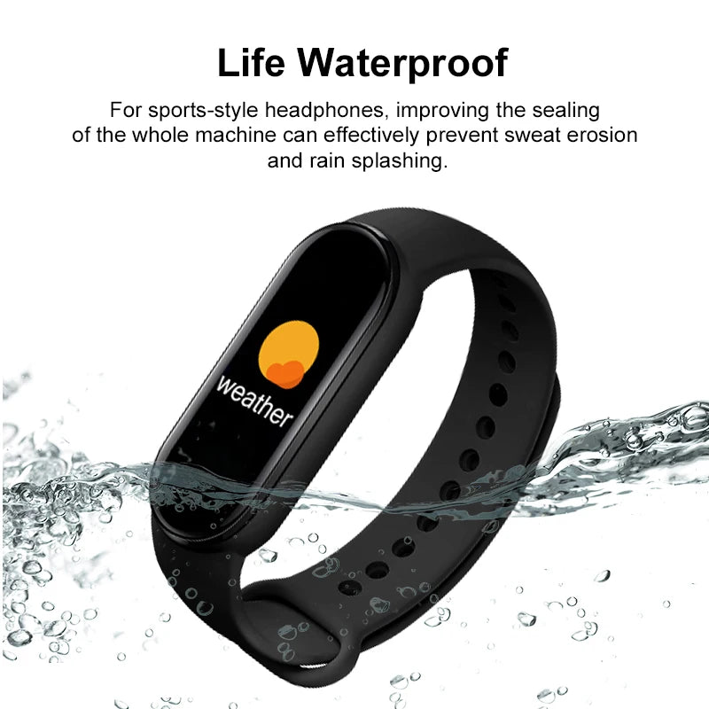 Fitness Smart Watch - Fitmora™