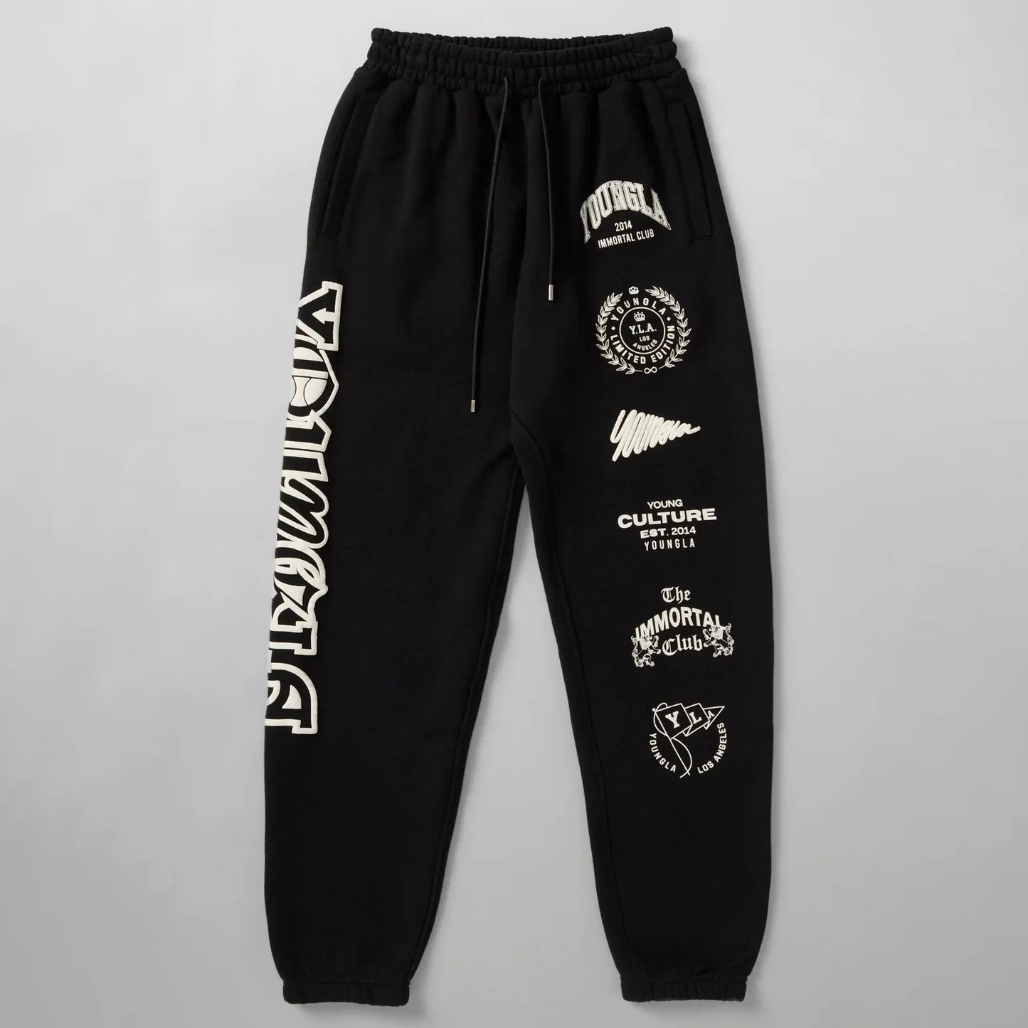 2025 New Men's Sports Pants Running Pants Fitness Running Pants Fitness Running Pants Fitness Running Men's Fitness Running Stra