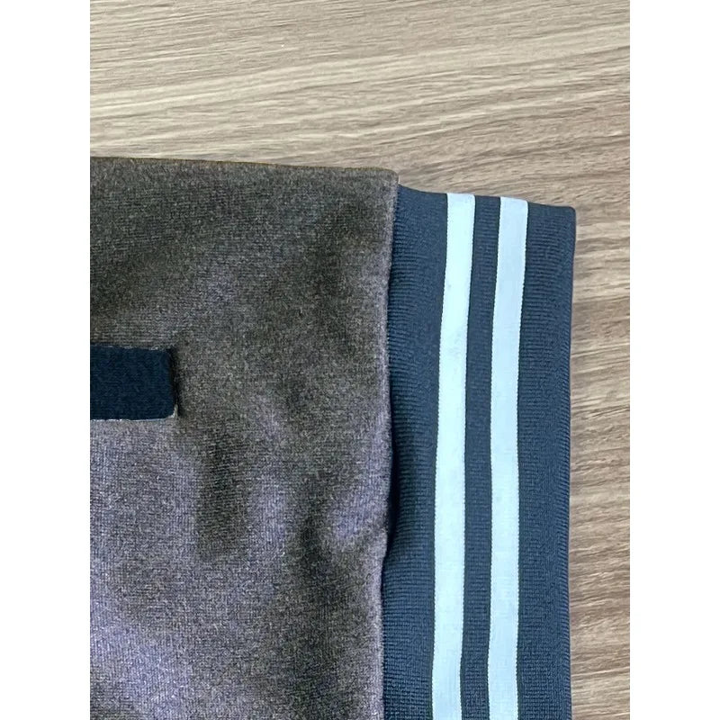 Spring and Autumn Outdoor Running Fitness Sports Leisure Baseball Jacket Lightweight Breathable Comfortable Casual Trendy Jacket