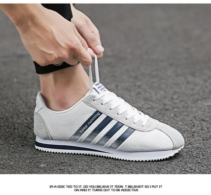 Men's Running Shoes Summer Breathable Non-slip Sports Shoes Outdoor Male Lightweight Sneakers Men Comfortable Athletic Footwear