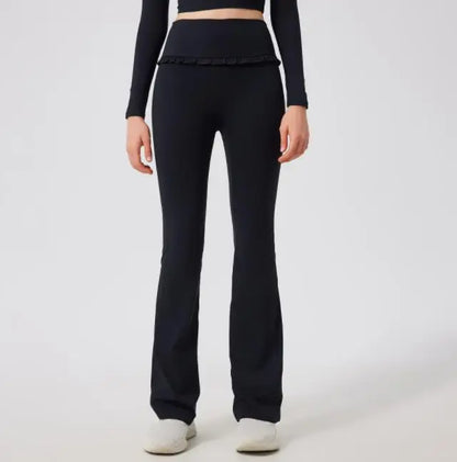 Fitness Sports Long Sleeve Top Running Square Neck Lace Tight Outwear with Chest Pad Long Sleeve Sports Yoga Clothes XP07
