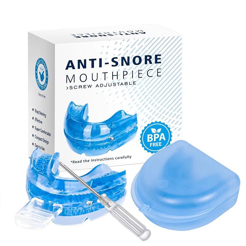 Anti Snore Mouthpiece - Fitmora™